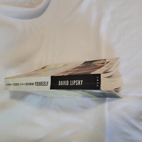 Although Of Course You End Up Becoming Yourself: A Road Trip with David Foster W - Picture 6 of 7